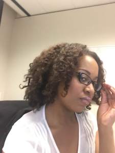 This was a braid out